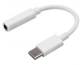 Adapteris USB-C AUDIO MINI-JACK (PAK291A)