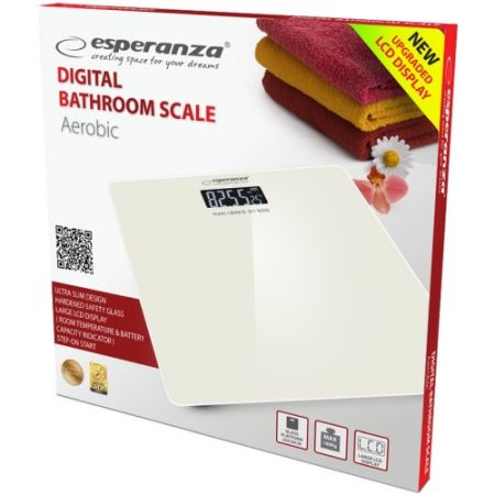 Esperanza EBS002W Весы