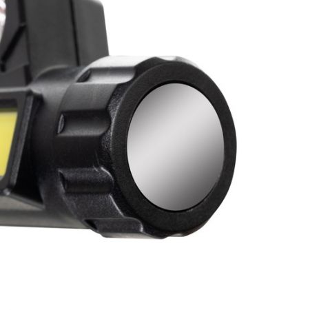 Налобный фонарик LED USB (P18371)