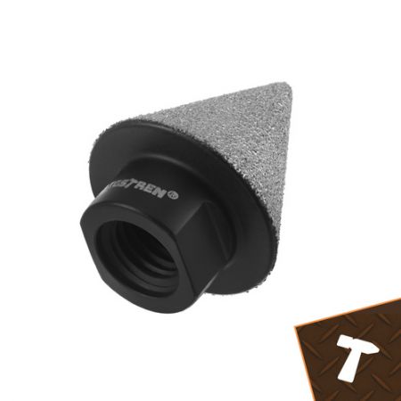 Алмазное коническое сверло 2 - 35mm (P27081)