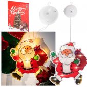 Ziemassvētku rotājums Santa LED (5244_3)