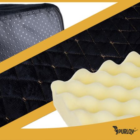 Ортопедическая кровать для животных Purlov (код товара P26915)