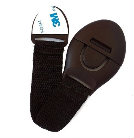 Защитный замок BROWN (7908)