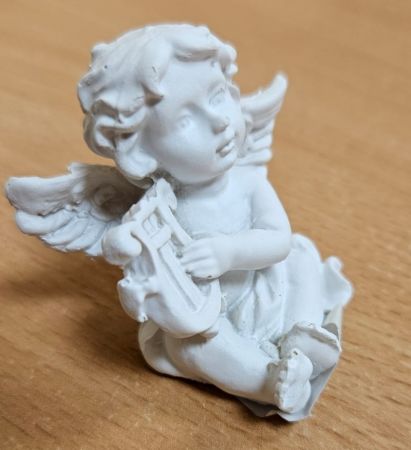 BESK Декор Ангел 6x4x6cm (4750959125151)