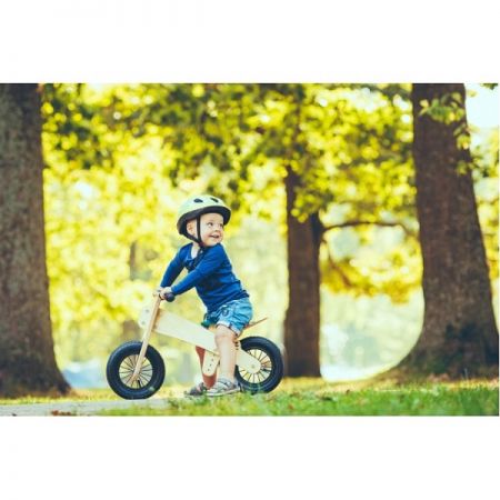 DIP DAP Skrejritenis Mini MS-03/1 zils sēdeklis