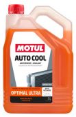 MOTUL Охлаждающая жидкость AUTO COOL OPTIMAL ULTRA 5L MT112630