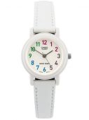 CASIO Sieviešu rokas pulkstenis LQ-139L 7B (ZD572A) white