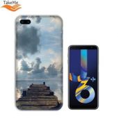TakeMe супер тонкий чехол-крышка со специальным дизайном для Samsung Galaxy J6+ 2018 (J610) Pier (TM-SDBC-J610-PI)