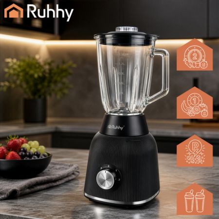 Блендер с чашей 1200 Вт Ruhhy (P27826)