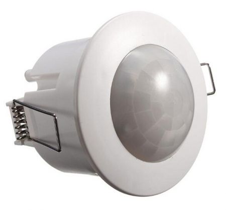 Griestu infrasarkanais kustības sensors 360 balts (PAG468)