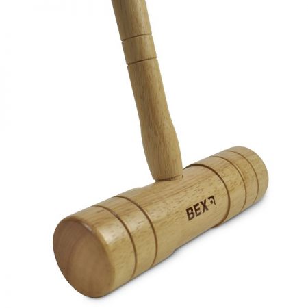 Kroketa komplekts Bex Pro, 6 spēlētājiem 512-090