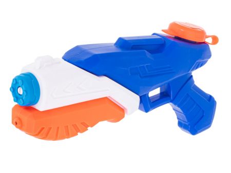 Водяной пистолет 400мл (5607_1) blue