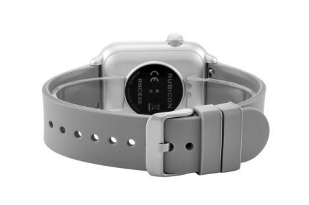 Rubicon Умные часы Smartwatch RNCE56 - silver (ZR611B)