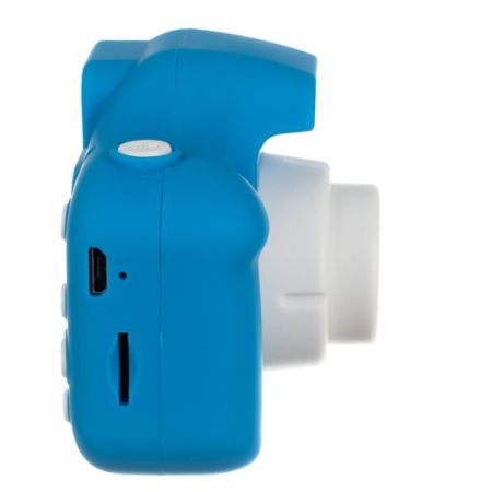 Мини фотокамера дигитальная 32GB синяя P22295