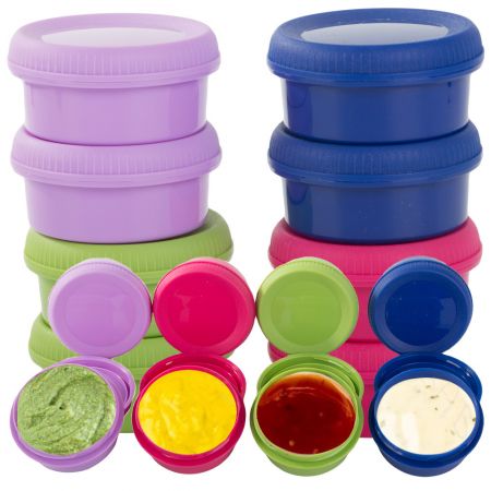 Mērču trauki 80ml 8gab (P07290)