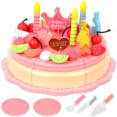 Koka dzimšanas dienas torte (P11223)