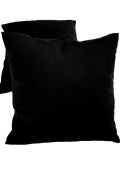 Декоративная подушка VELVET black