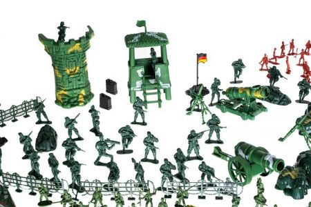 Военная база 300 элементов (P11524/P23432/P26334)