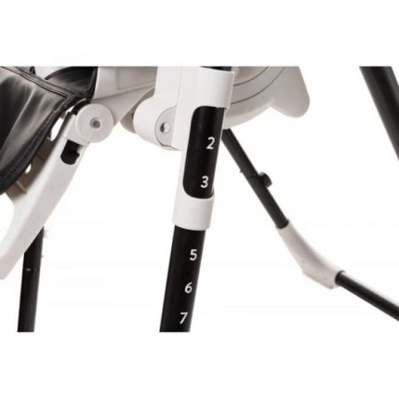 Стульчик DECCO black 4BABY