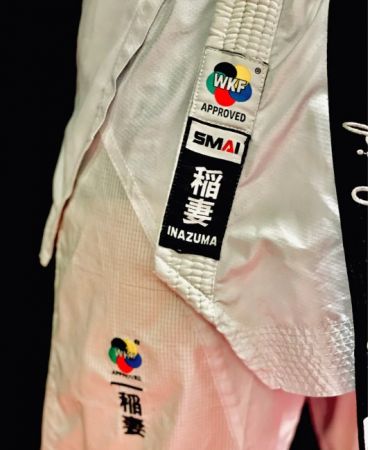 Smai Кимоно Inazuma Kumite WKF Размер 145 - 185 см (без пояса)