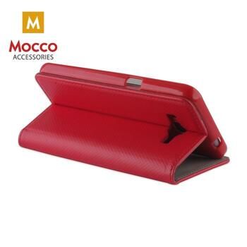Mocco Smart Magnet Case Чехол для телефона Huawei Mate 20 Pro Kрасный (MC-MAG-MATE20P-RE)