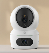 EZVIZ Двойная камера видеонаблюдения H7C 4MP 2K (CS-H7c)