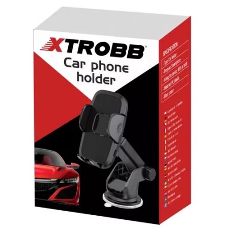 Автомобильный держатель для телефона Xtrobb (код товара P20384)