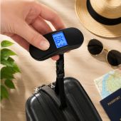 Безмен Цифровые весы до 40 кг LCD (P17094)