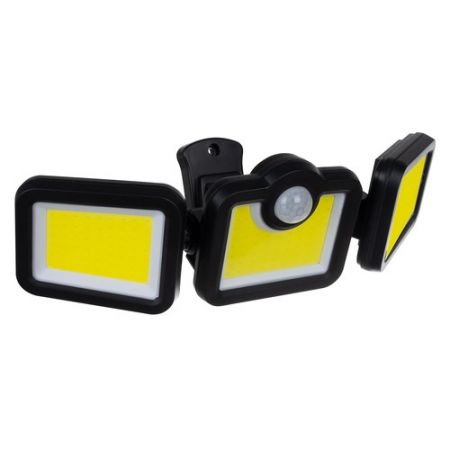 Уличный фонарь с солнечной батареей с панелью Izoxis 171 LED (P19440/P12324)