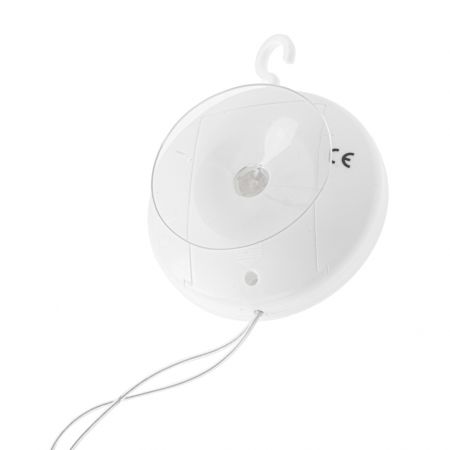 Ziemassvētku rotājums Sniegavīrs LED (5244_1)