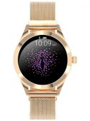 Gino Rossi Smartwatch SW017-1 gold/gold (SG011G)