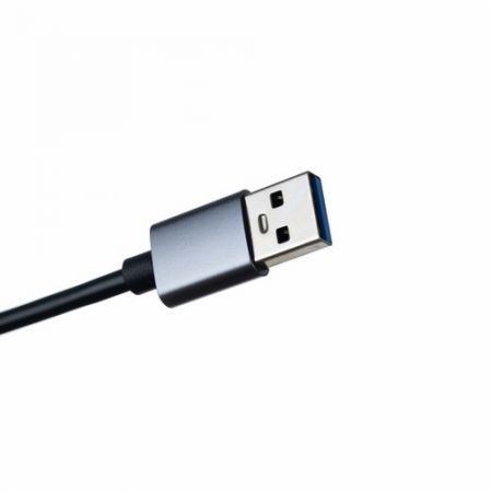 USB HUB - 1 port 3.2 + 6 ports 2.0 Izoxis (P24374)
