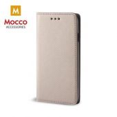 Mocco Smart Magnet Case Чехол для телефона Huawei Mate 20 Pro Золотой (MC-MAG-MATE20P-GO)