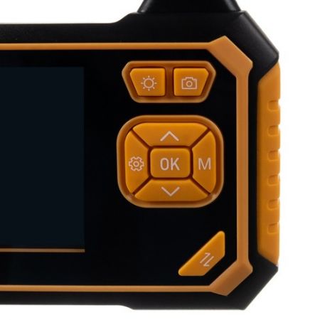 Эндоскопная камера с LCD экраном 5м кабелем P19376