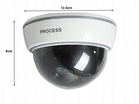 Novērošanas kameras butaforija (P13118)
