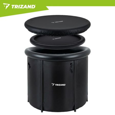 Ziemas muca 320 litru + aksesuāri (P26799)