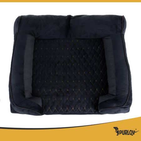 Ортопедическая кровать для животных Purlov (код товара P26915)
