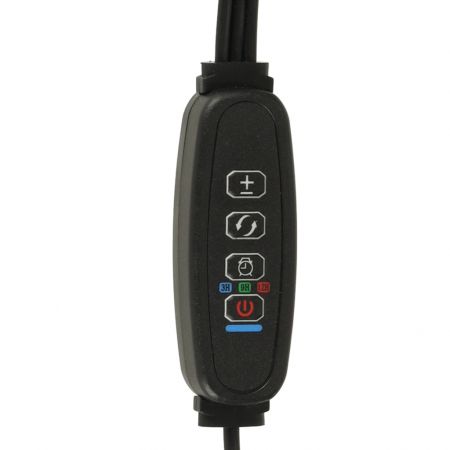 Audzēšanas lampa Fitolampa 3 paneli LED (3090)