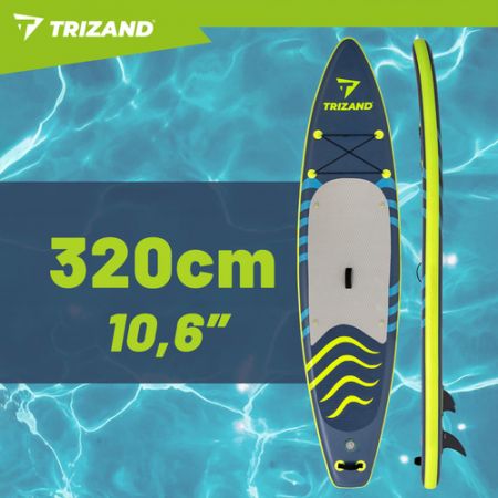 SUP dēlis 320 cm ar piederumiem (P27786)