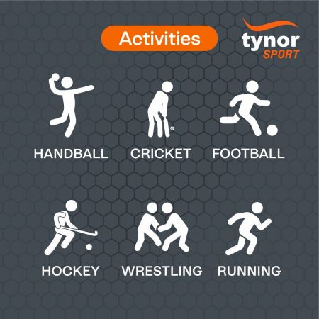 Tynor Sport Наколенник AIR (103) orange