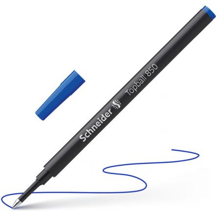 Schneider Шариковый сердечник SCHNEIDER TOBPALL 850, синий (200-00855)