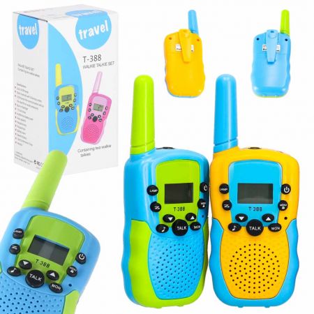 Rācijas Walkie Talkie (preces kods 2927)