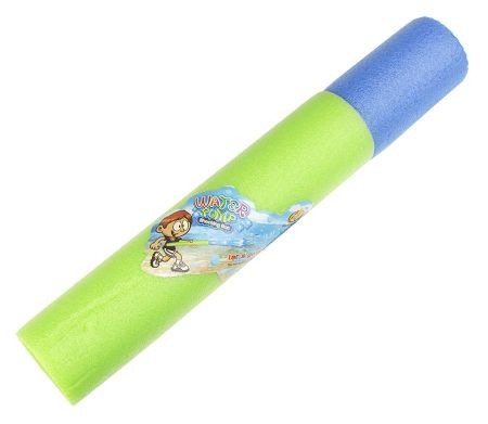 Пенопластовый водяной пистолет 30 см (7892)