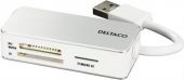 Deltaco Считыватель карт UCR-147