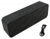 Беспроводная Bluetooth колонка черный (PZS50)