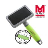 MOSER ANIMALLINE SMALL SLICKER BRUSH - Расческа для расчесывания подшерстка