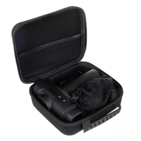 Masāžas pistole 8 uzgaļi (P23642)