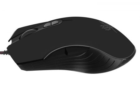 Игровая мышь LED 1200-7200 DPI 7 кнопок USB (P16716)