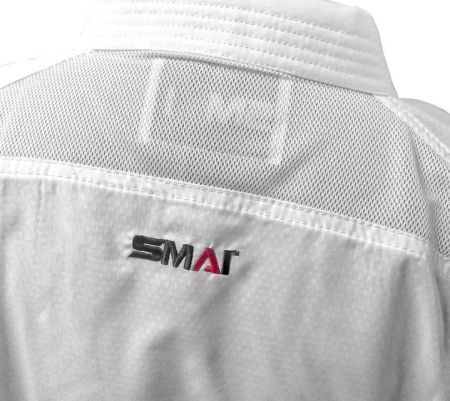 Smai Kimono KarateGi SMAI Pro Fighter Kumite WKF Approved (bez jostas)