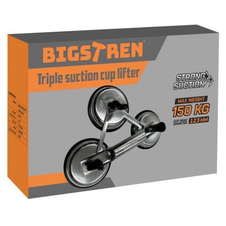 Вакуумная присоска Bigstren (P22361)